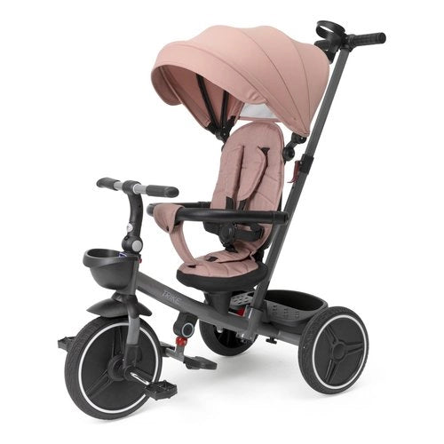 Triciclo 4 in 1 rosa 12136.2