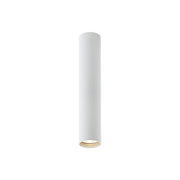 Plafoniera AXIOM EVO Led 12W 3000K CRI90 30cm - Lampada da soffitto in alluminio bianco IP20 - Rossini Group