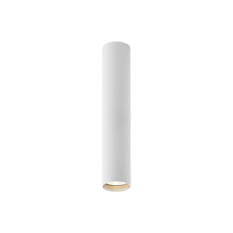 Plafoniera AXIOM EVO Led 12W 3000K CRI90 30cm - Lampada da soffitto in alluminio bianco IP20 - Rossini Group