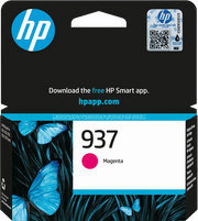 HP Cartuccia di inchiostro magenta originale 937