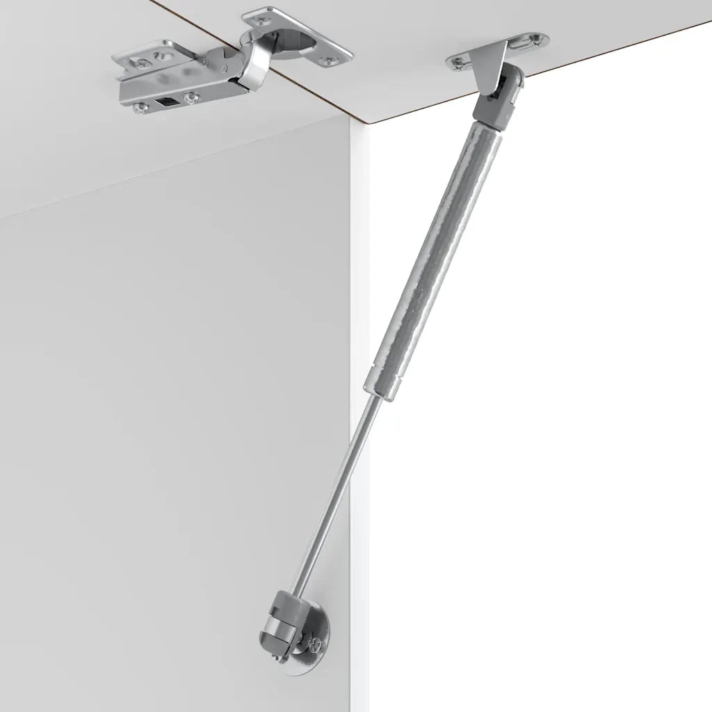 vidaXL Pensile da Cucina Porto Rovere Marrone in Legno Multistrato