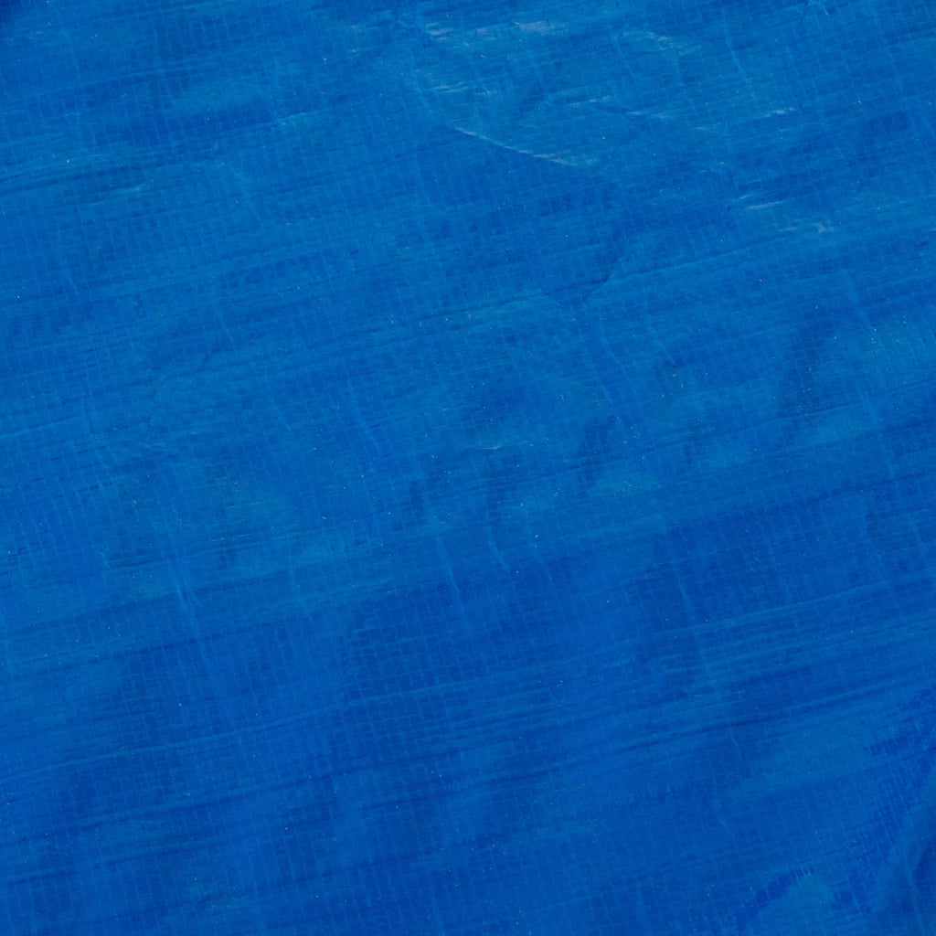 Arenero per Bambini in Legno ¨C zephmum ¨C 139.5x139.5x21.5 cm Rosso e Blu
