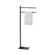 Piantana portasciugamani serie Trilly Gedy TR31 Nero Opaco