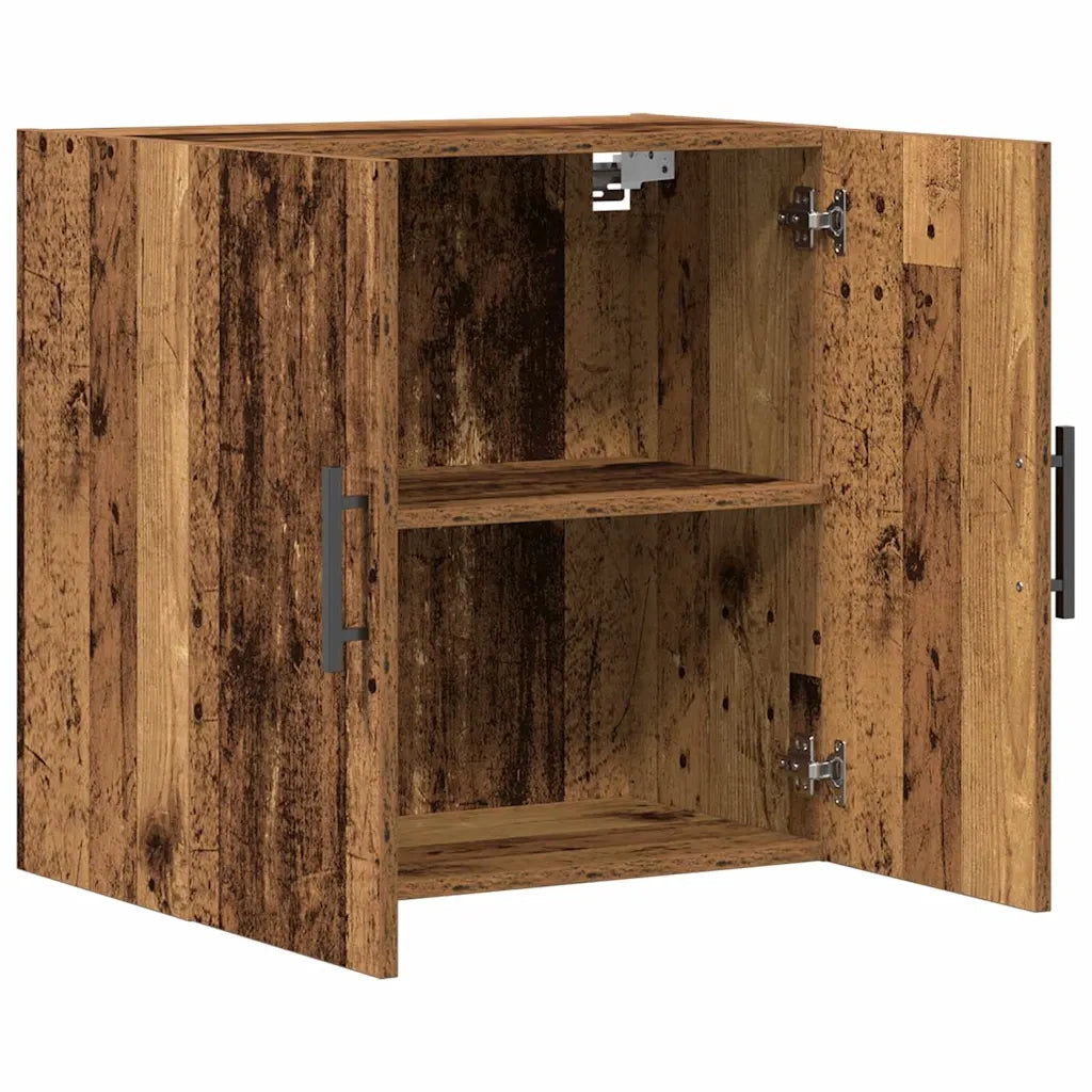 Armadietto a muro Legno vecchio 60 x 31,5 x 60 cm 862947