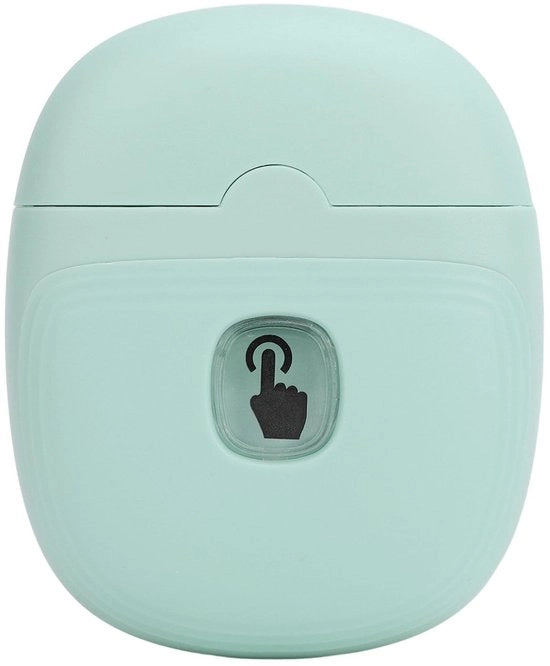 Nagelknipper elettrico caricabile con illuminazione per un taglio sicuro e facile