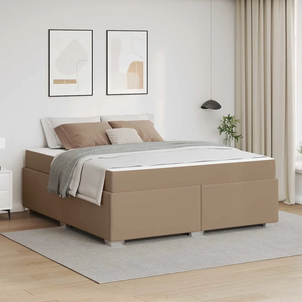 Struttura del letto Cappuccino 180 x 200 cm Tessuto 3399249