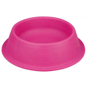 Trade Shop - Ciotola In Silicone Per Acqua E Cibo Crocchette Cani E Gatti Animali Domestici -