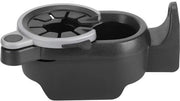 Sostituto di Porta - Conservatore di Bicchieri - Conservatore di Bottiglia - Console Centrale - Deposito - Compatibile con Smart Fortwo W451 - Risparmia Spazio - Conservatore di Bicchieri per Auto