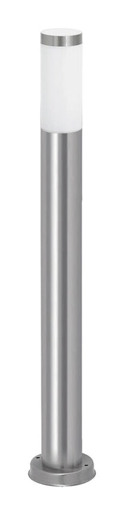 Lampada paletto giardino Rabalux 8264 Inox Torch E27