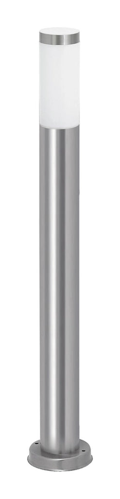 Lampada paletto giardino Rabalux 8264 Inox Torch E27