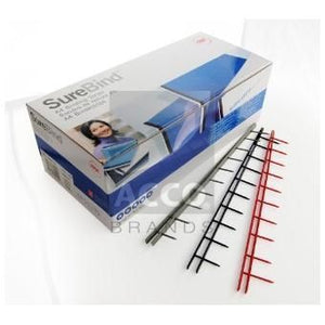 Cf100 pettini surebind 25mm neroo - 1132850