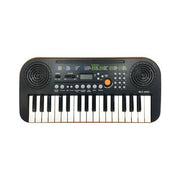 Tastiera musicale miles mls 6682 black e orange - 8034023002491