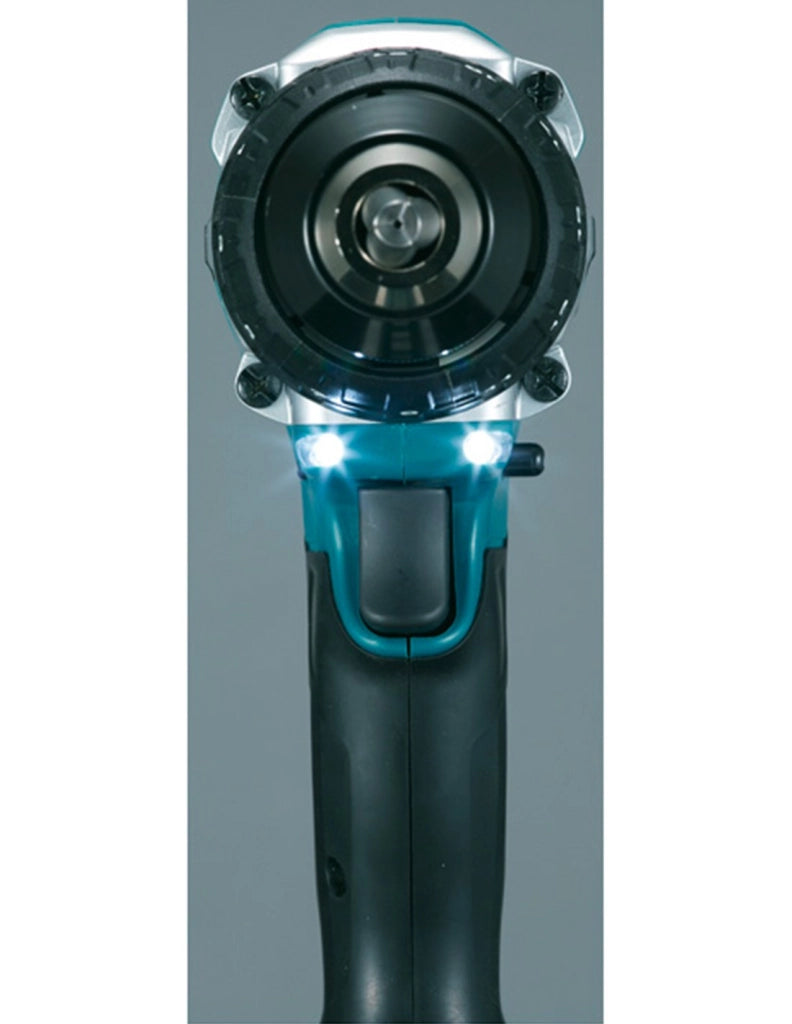 MAKITA Kit DLX4050TJ (DHP481 + DTD152 + DHR243 + DGA504 + 3 x 5,0 Ah + DC18RC + MAKPAC 3 + MAKPAC 4)