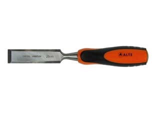 SCALPELLI DA FALEGNAME CON MANICO PLASTICA- - mm.18 - 1 blister ALTE