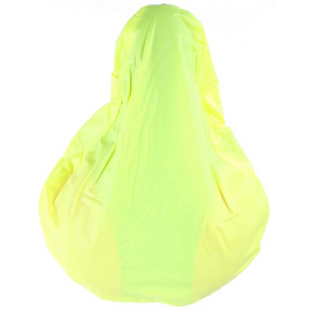 Copertura Cover Antipioggia Per Sediolino Sella Bici Bicicletta Con Riflettente