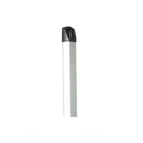 COLONNETTA IN ALLUMINIO ANODIZZATO CON SUPPORTO FADINI 557L AUTOMAZIONE GARANZIA