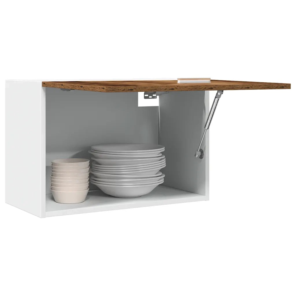 Mobile Pensile Â“LyonÂ” Legno Antico 60x31x40 cm