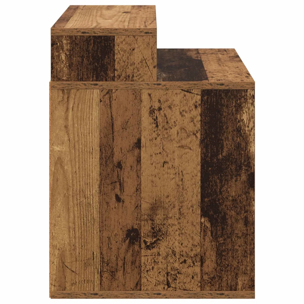 Casa per Gatti Legno vecchio 42,5 x 40 x 53,5 cm CFW8875918