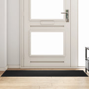 Zerbinetto Rettangolare Nero 60x180 cm