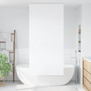 Tenda a rullo | Tenda avvolgibile Doccia Cassonetto 110x240 cm Larghezza Tessuto