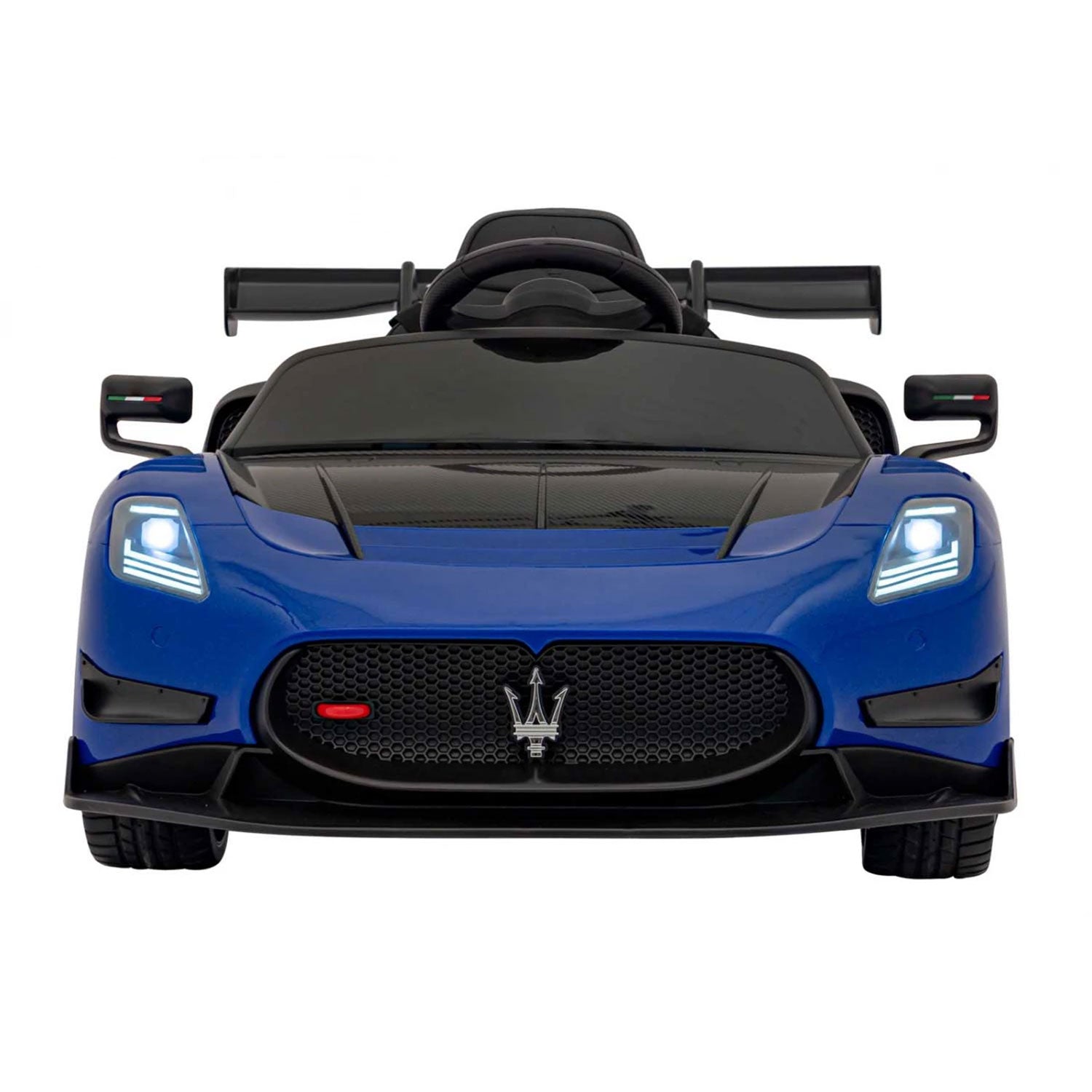 Macchina Elettrica per Bambini Licenza Ufficiale Maserati GT2 10,8V 5,4Ah Blu