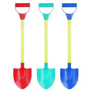 Trade Shop - Pala Vanga Mare Spiaggia Paletta Per Sabbia Giocattolo Per Bambini 56cm Colorata 618560 -