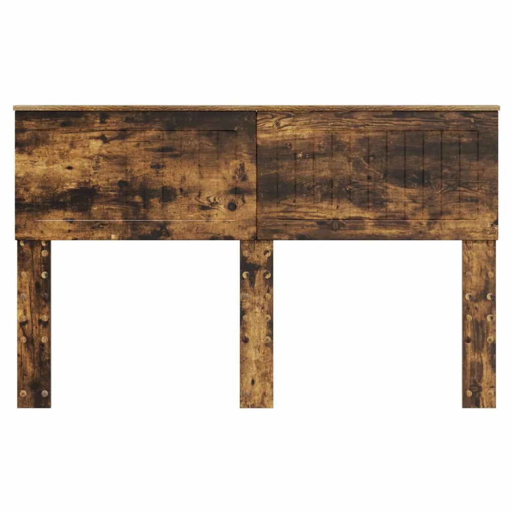 Testiera Rovere fumé Legno multistrato