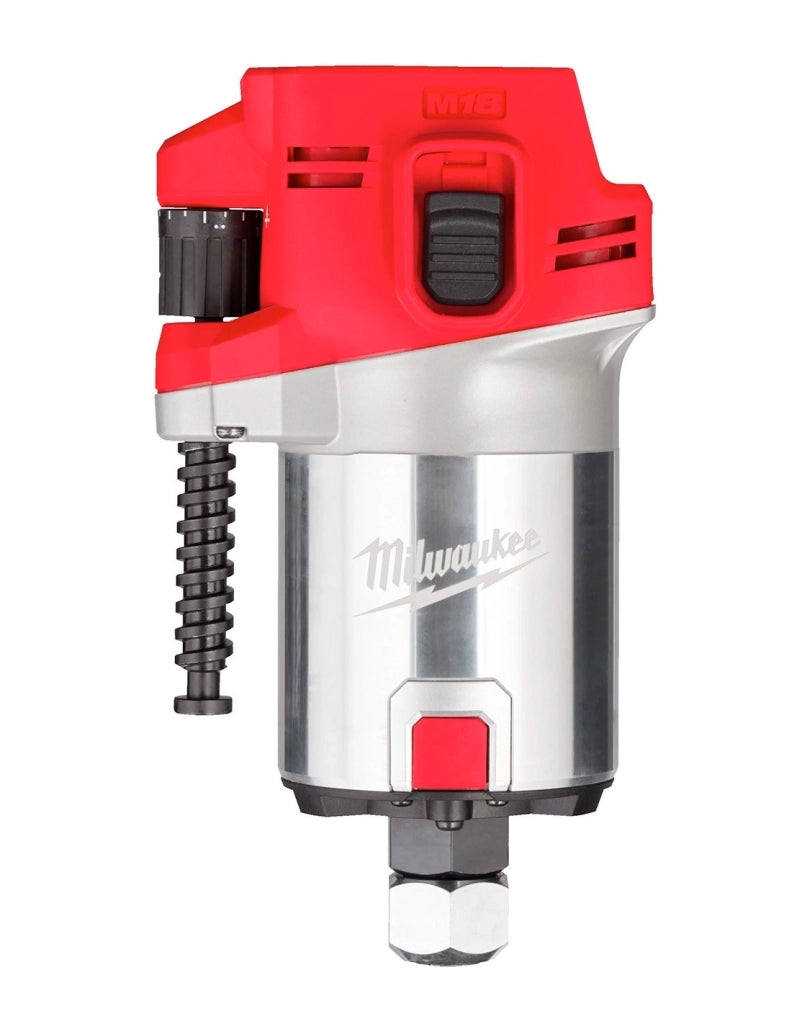 Fresatrice Milwaukee M18FR12KIT-0P (Solo corpo + Packout XL)