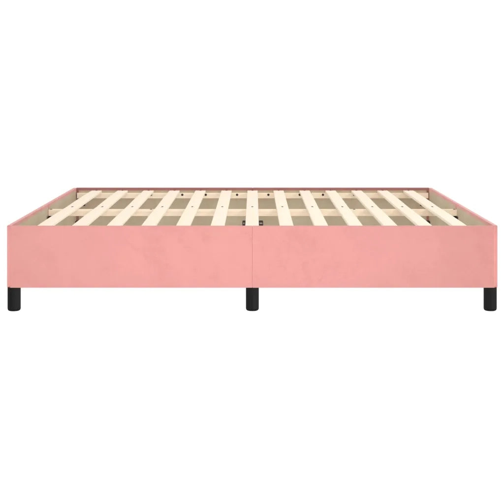 Giroletto Rosa 160x200 cm in Velluto cod mxl 71345