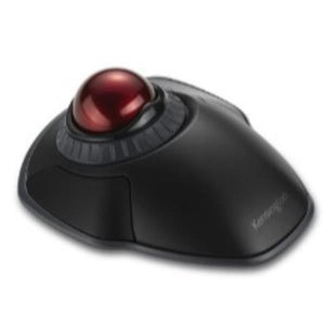 Kensington trackball orbit® wireless con rotella di scorrimento - nera - K70992WW