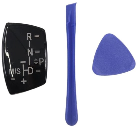 Copertura del pedale dell'acceleratore - Materiale ABS - Adatto per Serie 1/2/3/4/5/6/7 / X3/X4 - Resistente all'usura - Resistente alle intemperie - Installazione semplice - Pedale dell'acceleratore