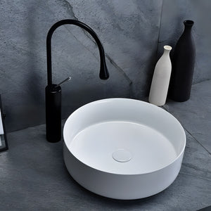 Lavabo Da Appoggio Rea Elma