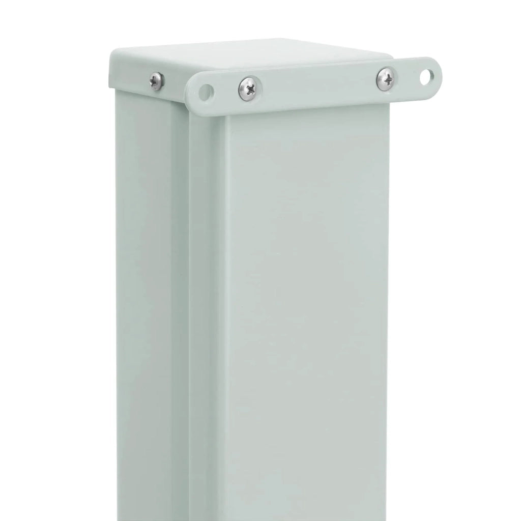 Tenda laterale retrattile-Tenda parasole per balcone Antracite 500 x 100 cm Poliestere