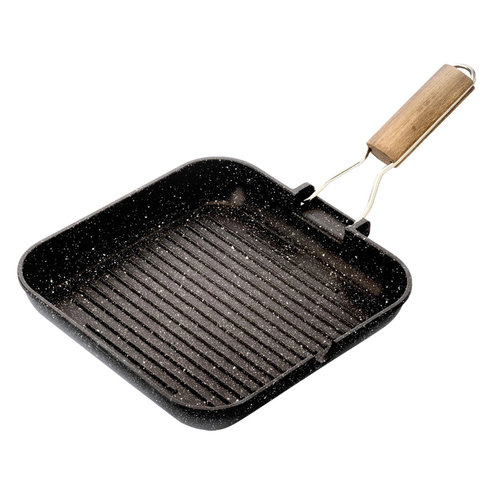 BISTECCHIERA MODELLO 'FASSONA' cm 35 x 26  - OMAC