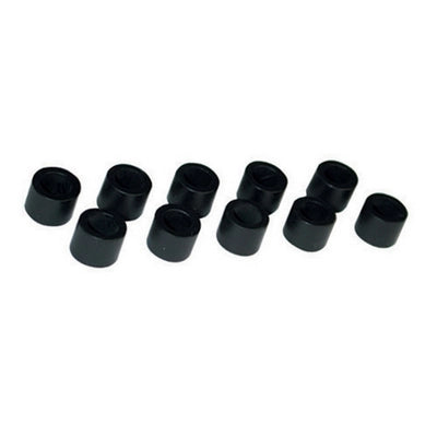 10 PZ GUARNIZIONI PER TUBI 1/4 E 5/16- ESCLU- pezzi 1