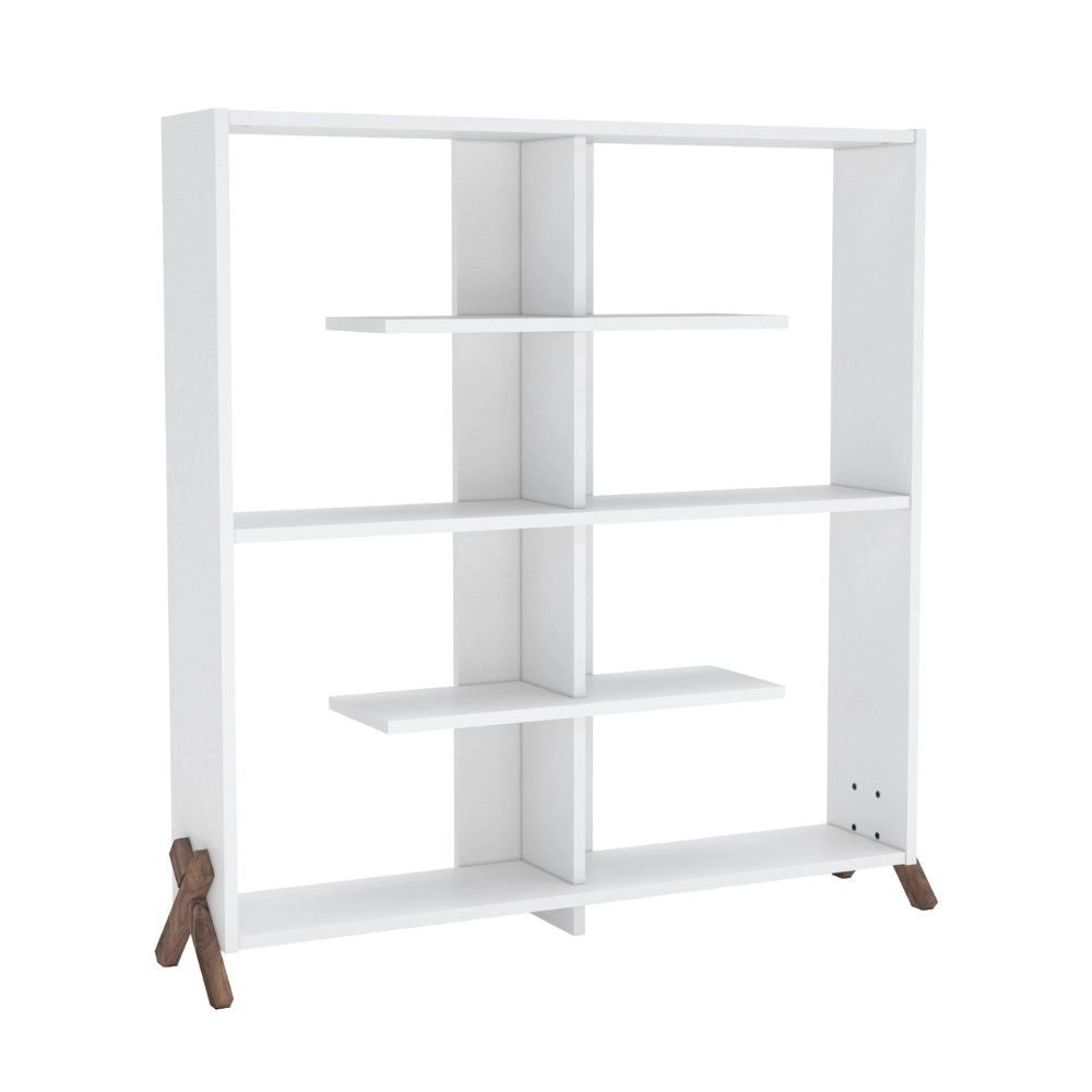 Libreria 115x113x28 cm