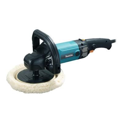 Makita rotary sander 1200w 180mm (9237cb) - 150785
