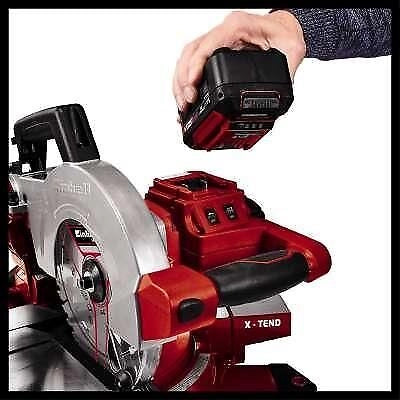 Einhell TE-MS 18/210 Li-Solo 3000 Giri/min