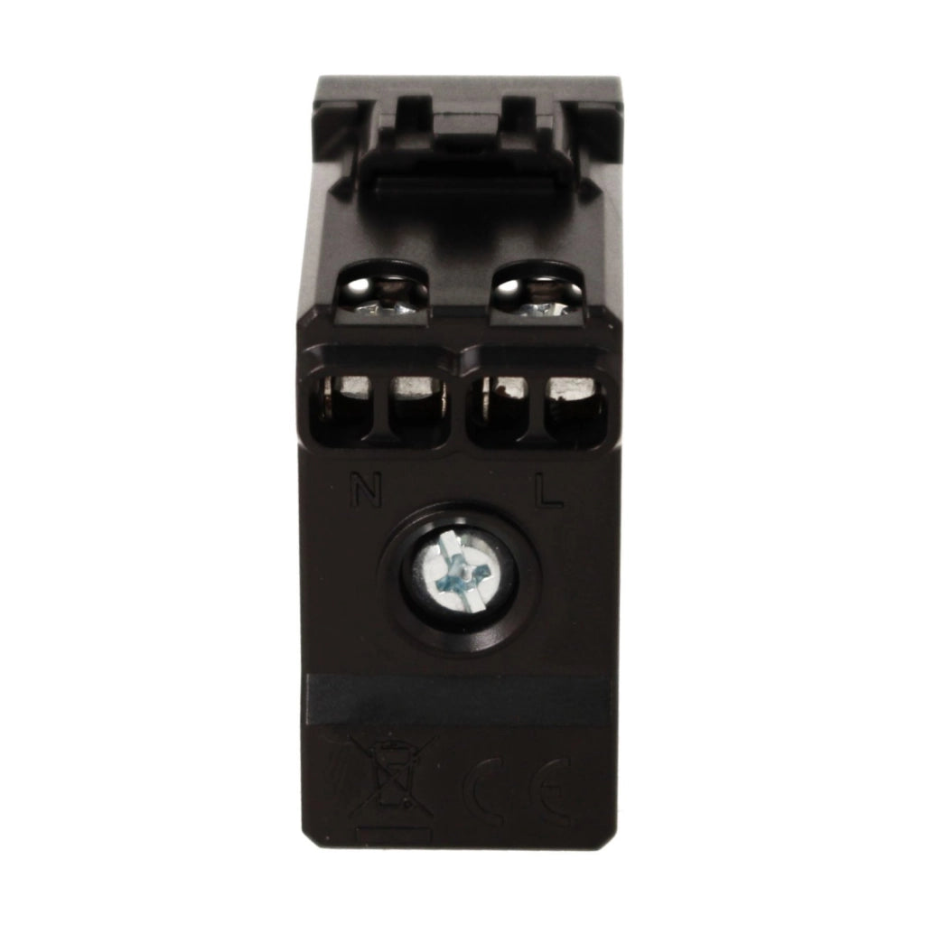 Ronzatore 220V 50W MBL Nero 1M Compatibile Bticino Living International BLN1501
