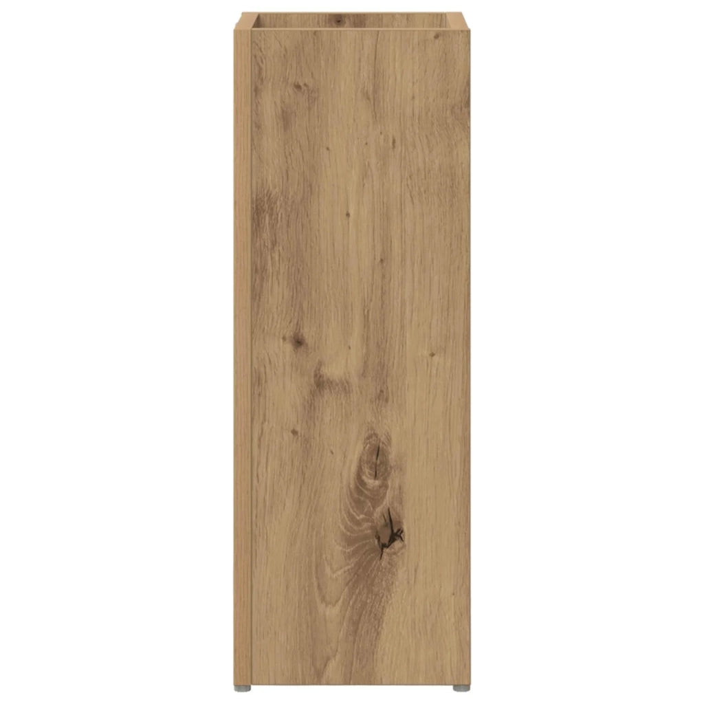 Supporto per Ombrellone Rovere artigianale 20 x 20 x 55,5 cm 899446