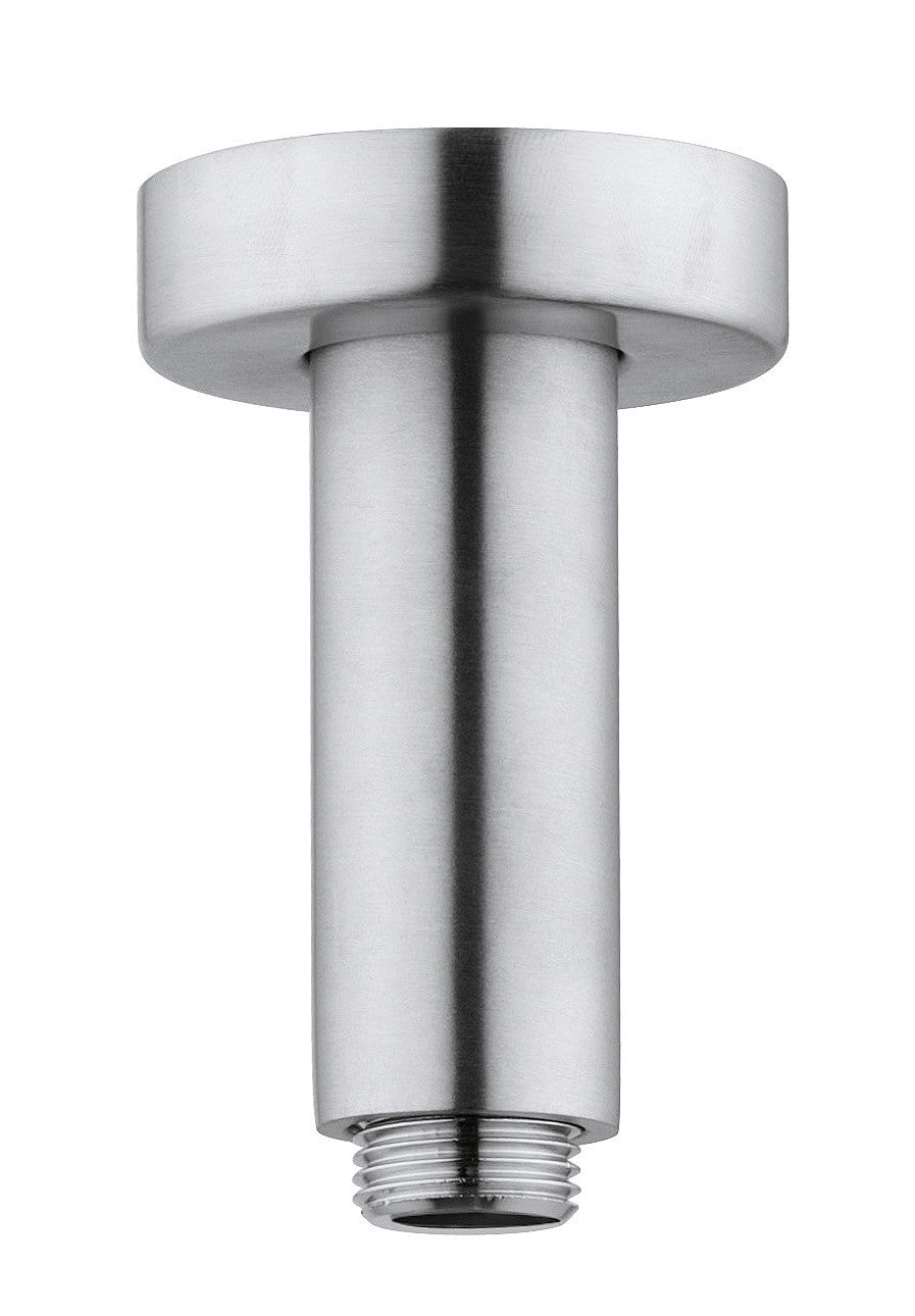 Braccio Doccia a Soffitto Lungo 10 cm Tevere