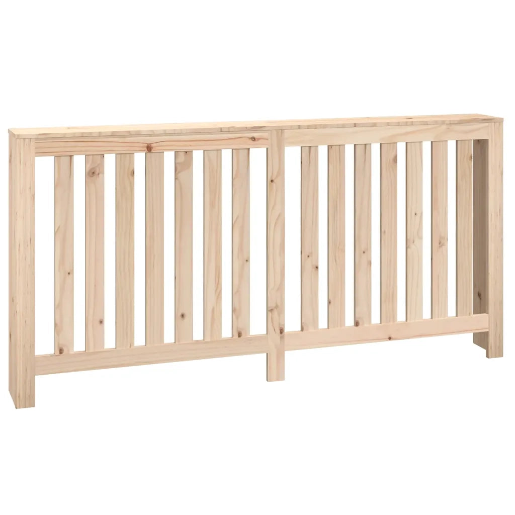 Copertura Termosifone 169x19x84 cm in Legno Massello di Pino 822581