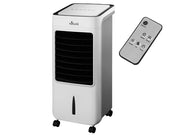 Ventilatore evaporativo raffrescatore Iceberg 27x27xh67 cm 80W  Niklas