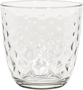 BORMIOLI ROCCO GLIT SET DA 6 BICCHIERI PER ACQUA DA 29,5 CL