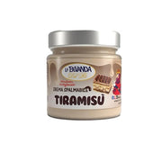 CREMA B.DEL RE VASETTO 200 GR TIRAMIS