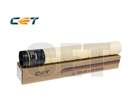 COMPATIBILE CET Konica Minolta TN-216Y/319Y- 26K/ 437g #A11G231, A1...