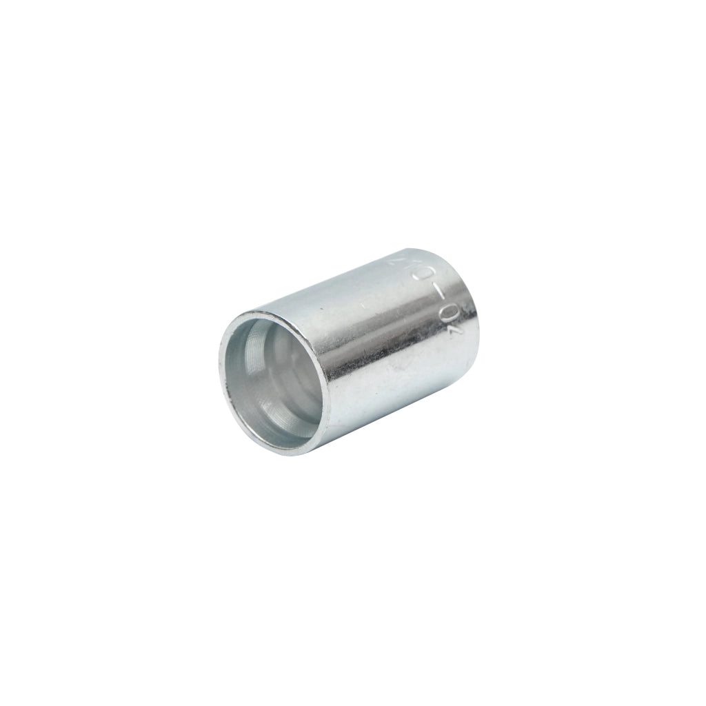 BOCCOLA A PRESSARE (GHIERA) 2SN-DN06 str. 19,0 mm