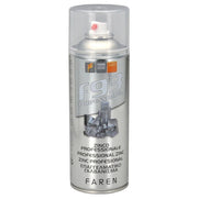 Zinco spray zincante freddo professionale 12pz Faren F93 da 400ml alluminio