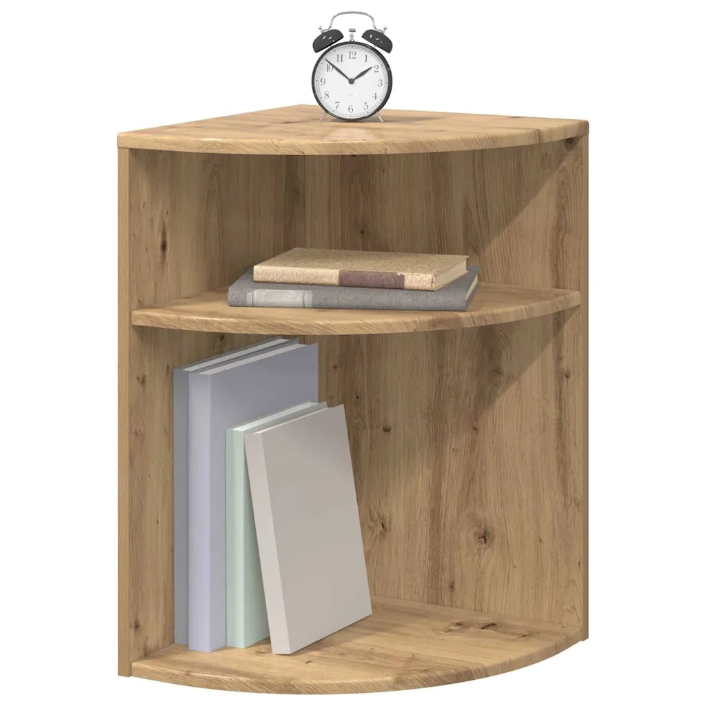 Tavolino Rovere artigianale 39,7 x 39,7 x 60 cm 891139