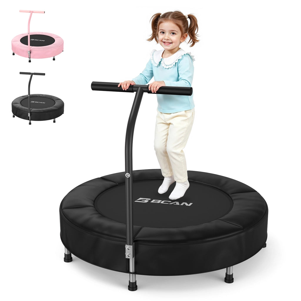Trampolino per Bambini ¨C zephmum ¨C Grigio 91 cm